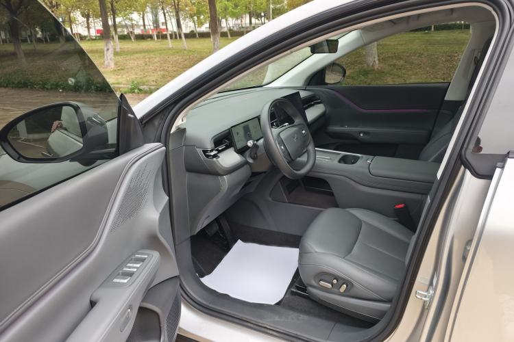 Used XPeng G6 2025 625 Long-Range Max Flagship Edition