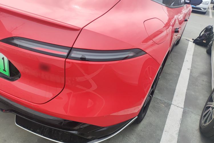 Used Avatr 06 2025 Pro Range-Extended Edition
