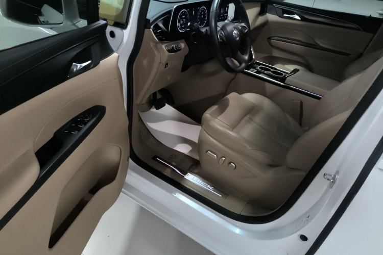 Used Buick GL8 2020 ES Land Cruiser 653T Flagship Model
