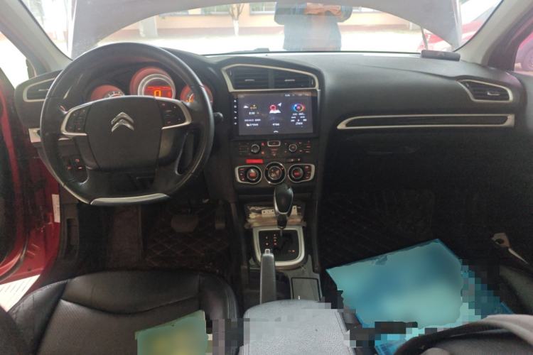 Used Citroen C4L 2013 1.6THP Automatic Enjoyment Edition