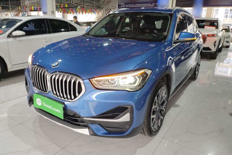 Used BMW X1 2020 xDrive25Li Luxury Edition