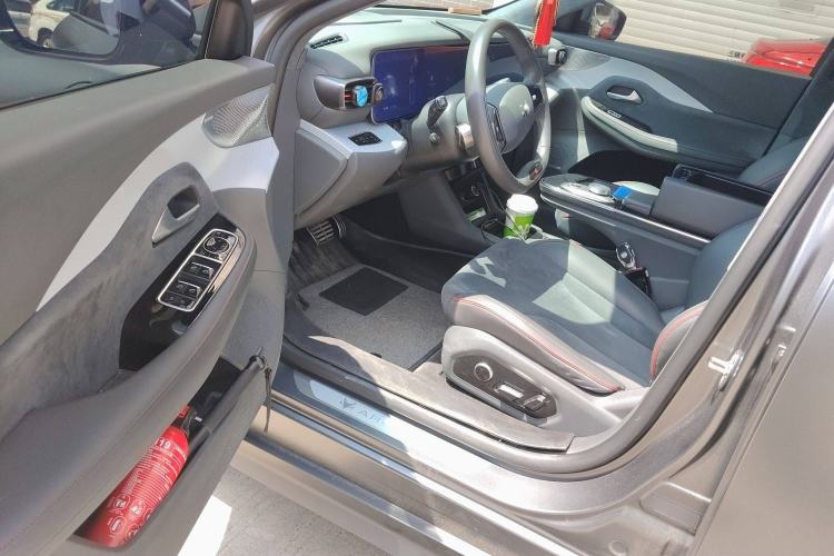 Used ARCFOX Alpha S 2022 HI Version Advanced Edition
