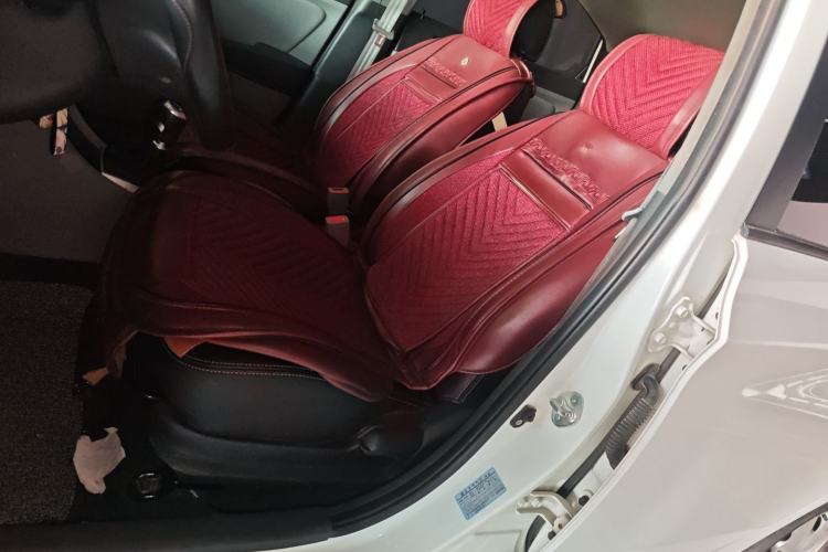 Used Hyundai Verna (older generation) 2016 1.4L Manual Smart GLS Trim Left Front Seat