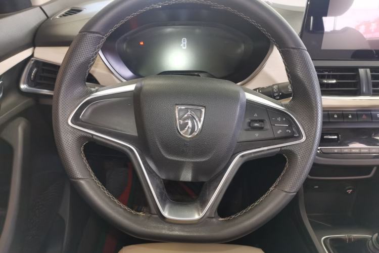 Used Baojun 360 2019 1.5L Manual Luxury Version China VI Steering Wheel
