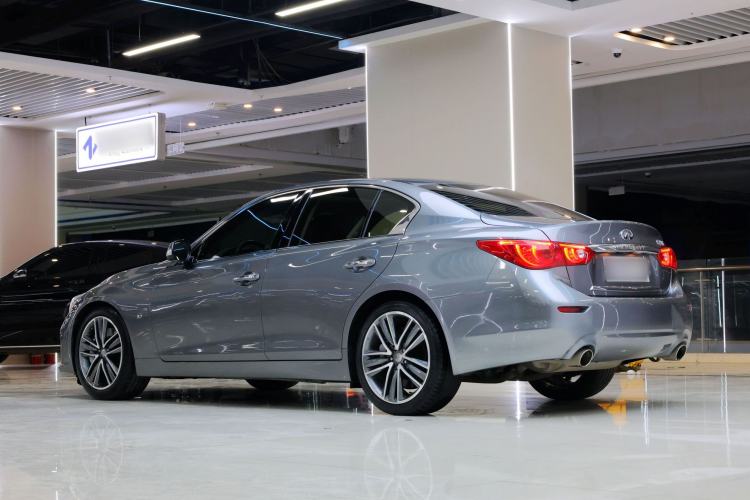 Used Infiniti Q50 2014 3.7L Luxury Sport Edition
