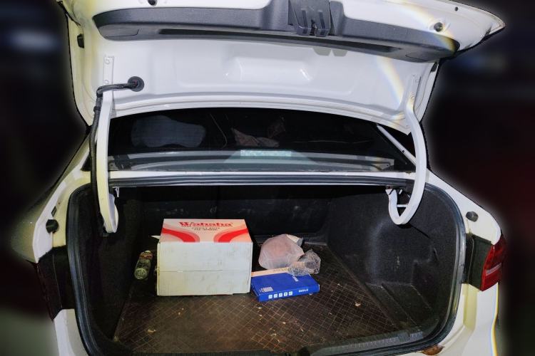 Used Volkswagen Lavida 2019 280TSI DSG Comfort Edition China VI standard