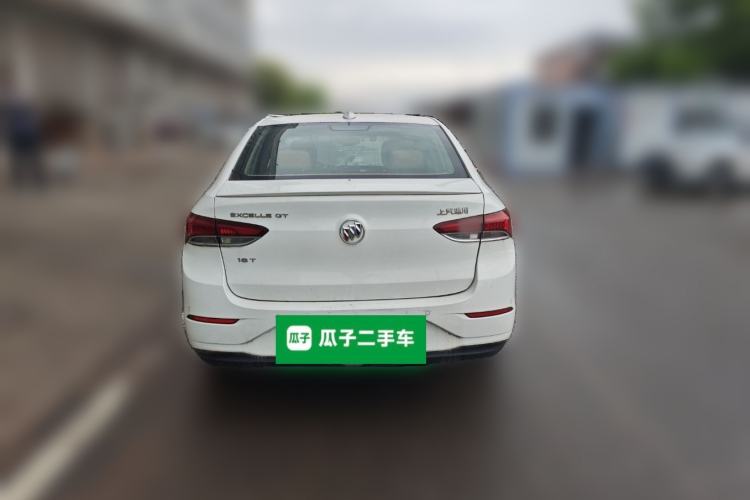 Used Buick GT 2018 18T Automatic Flagship Model