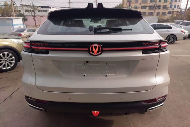 Used Changan UNI-K iDD 2024 Chuzhi iDD 1.5T 135km Smart & Fun Model