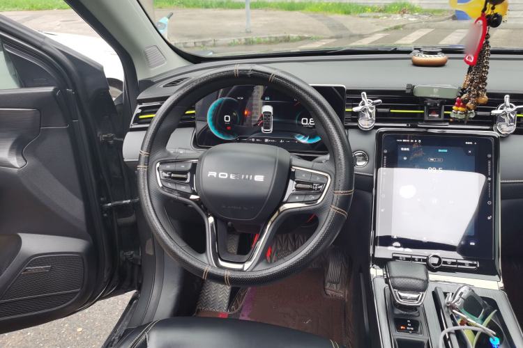 Used Roewe RX5 2021 PLUS 330TGI Automatic National Style Smart Enjoyment Edition