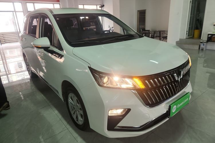 Used Wuling Jiachen 2022 1.5T CVT Smart Luxury Version
