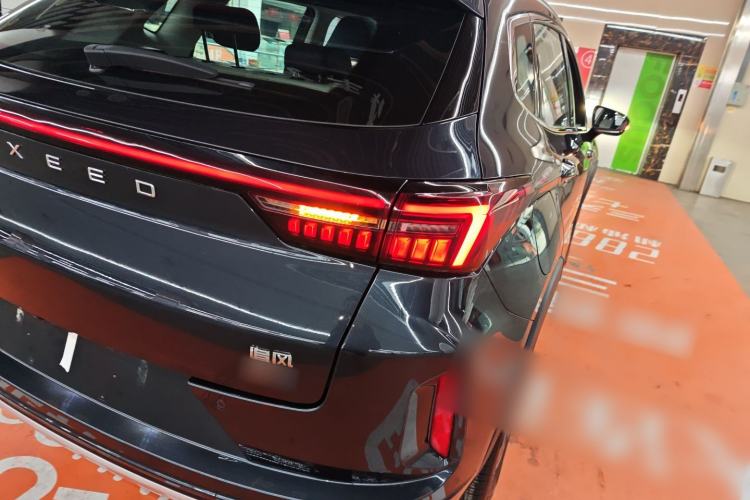 Used EXEED Zhuifeng C-DM 2023 1.5 TCI-DHT 80KM "Chengfengqi" Edition
