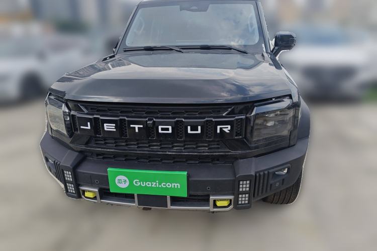 Used JETOUR Traveler 2023 2.0T All-Wheel-Drive CrossPRO Front