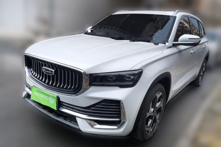 Used Geely Auto Monjaro L 2021 2.0TD DCT EVO Two-Wheel Drive Prestige Version