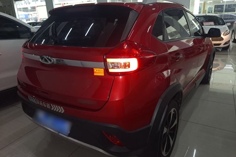 Used Chery Tiggo 3X 2018 1.5L Automatic Luxury Edition