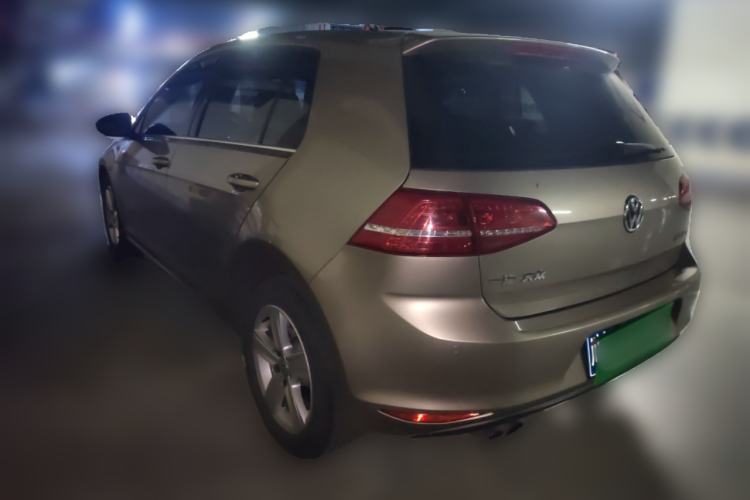 Used Volkswagen Golf 2015 1.4TSI Automatic Comfort Model
