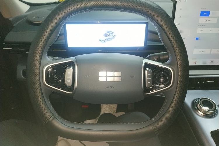 Used Geely Galaxy E5 2024 530km Long-Range Version
