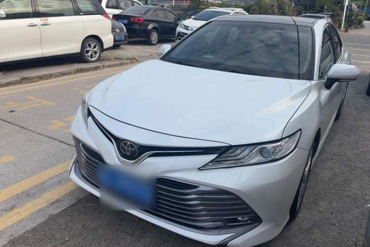 Used Toyota Camry 2019 Revised Version 2.5G Luxury Edition