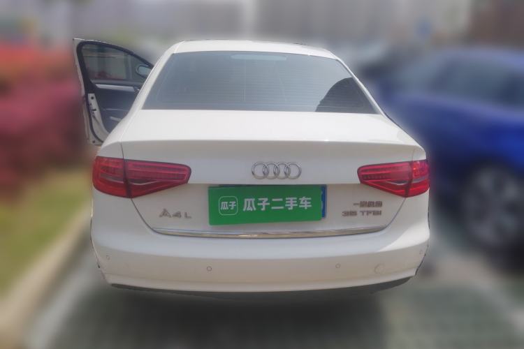 Used Audi A4L 2015 35 TFSI Automatic Standard Model Rear