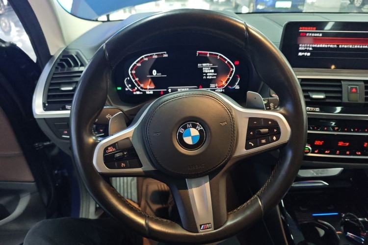 Used BMW X3 2021 xDrive28i M Sport Package