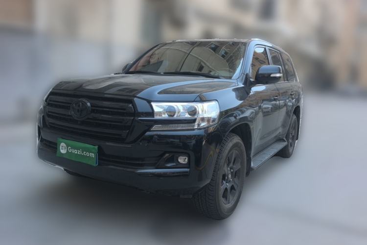 Used Toyota Land Cruiser 2020 Model, 5.7L, Automatic, 7-Seater, Parallel Import