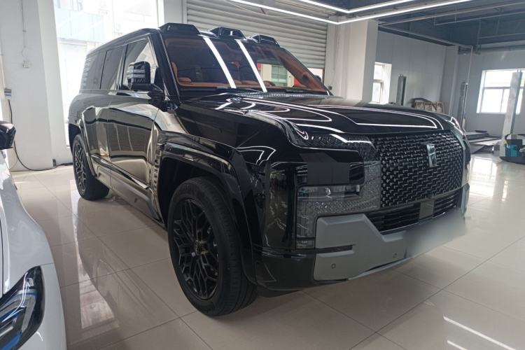 Used Yangwang U8 2023 Luxury Edition
