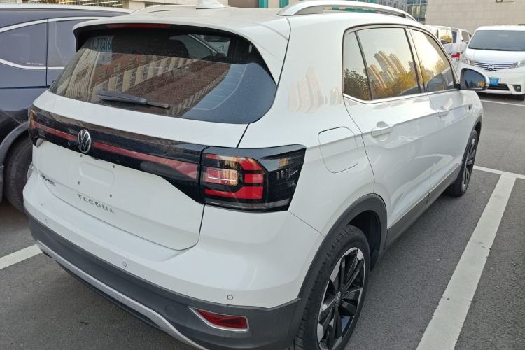 Used Volkswagen Tacqua 2020 1.5L Automatic Yue