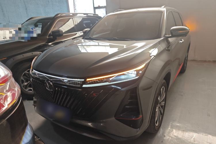 Used Changan CS75 PLUS 2022 2nd Generation 1.5T Automatic Luxury Edition