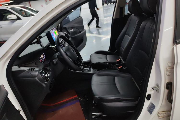 Used CHANGAN Alsvin 2019 1.5L DCT Comfort Model China VI Standard Left Front Seat