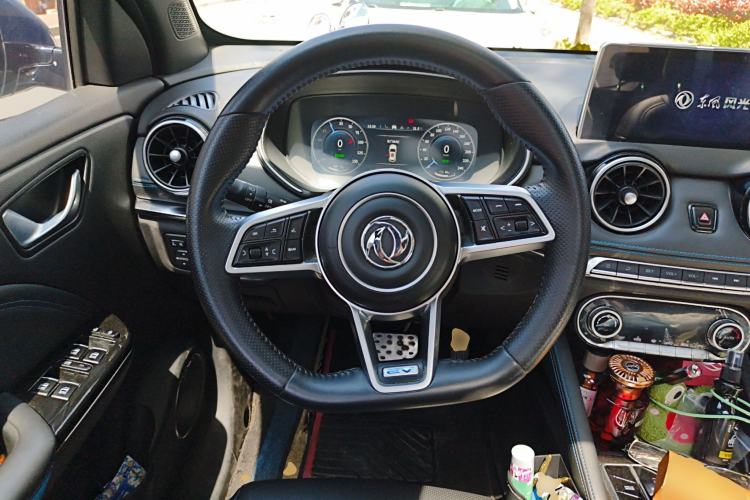 Used Dongfeng Fengon E3 2019 EV Zhihao Model
