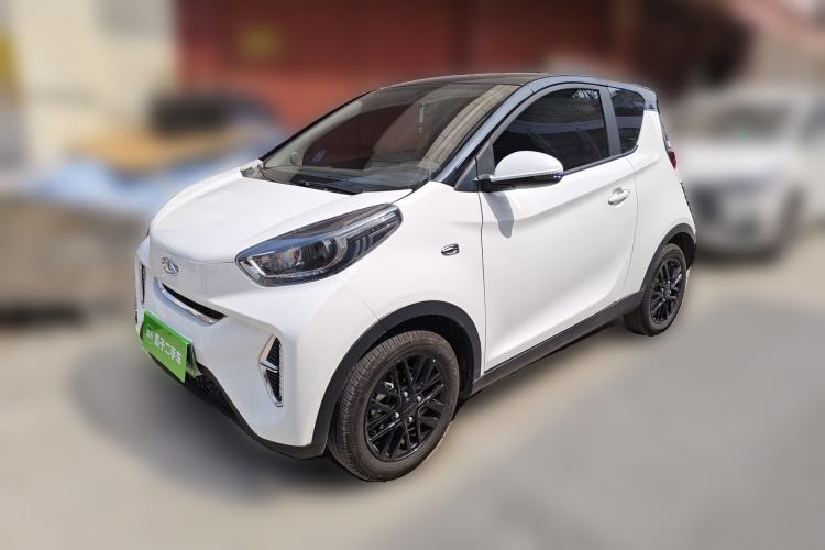 Used Chery Little Ant 2024 Edition Youth Version 251km True Love Edition 25.05 kWh