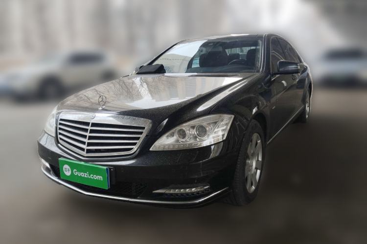 Used Mercedes-Benz S-Class 2012 S 300 L Business-Class Grand Edition