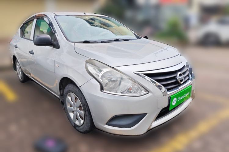 Used Nissan Sunny 2014 1.5XE CVT Comfort Edition
