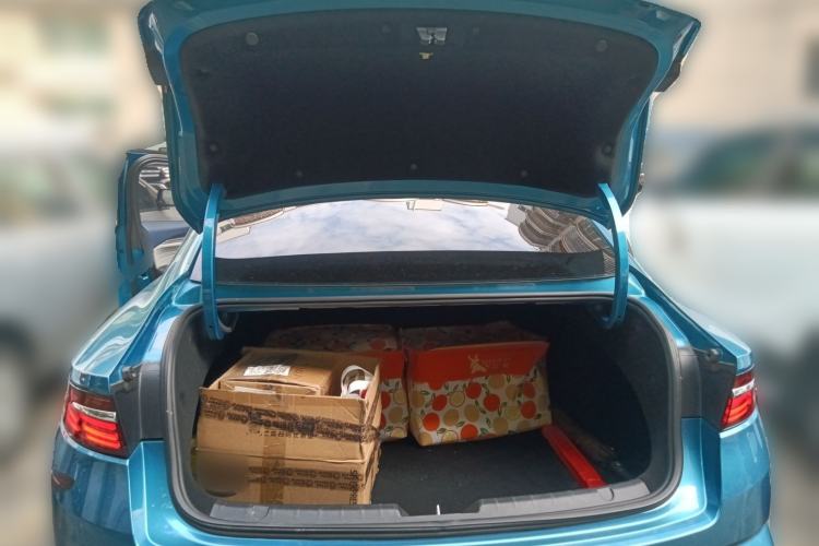 Used Geely Auto Preface 2021 Revised Version 2.0TD Luxury Edition