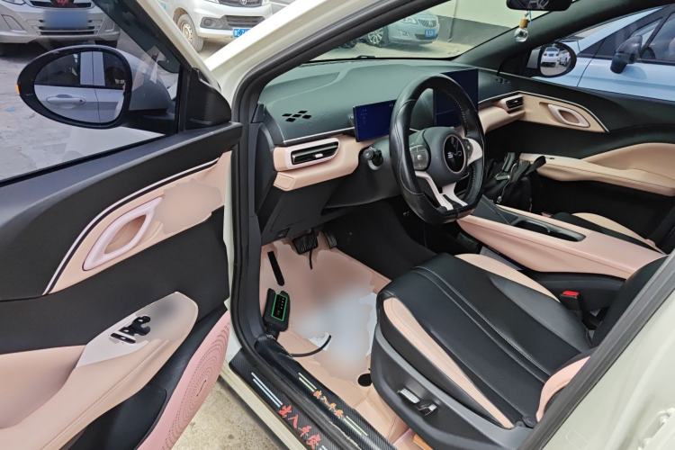 Used BYD Seagull 2024 Honor Edition 305km Freedom Version Driver Seat