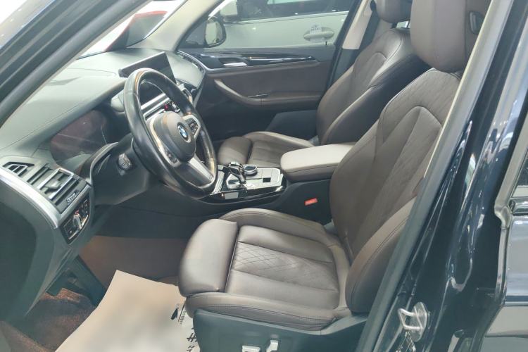 Used BMW X3 2022 xDrive25i M Sport Package