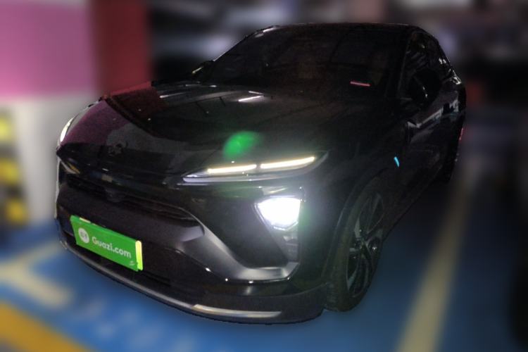 Used Nio EC6 2020 440KM Signature Edition