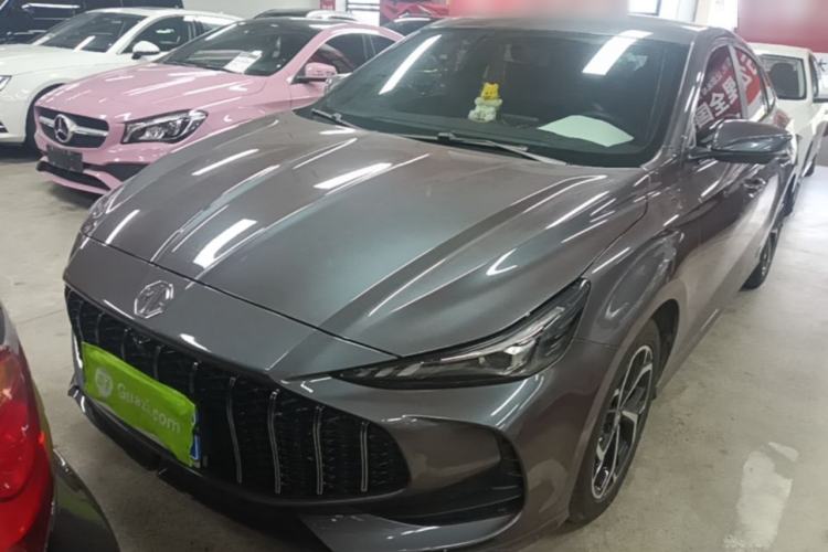 Used MG 5 2025 300TGI Global Flagship Edition