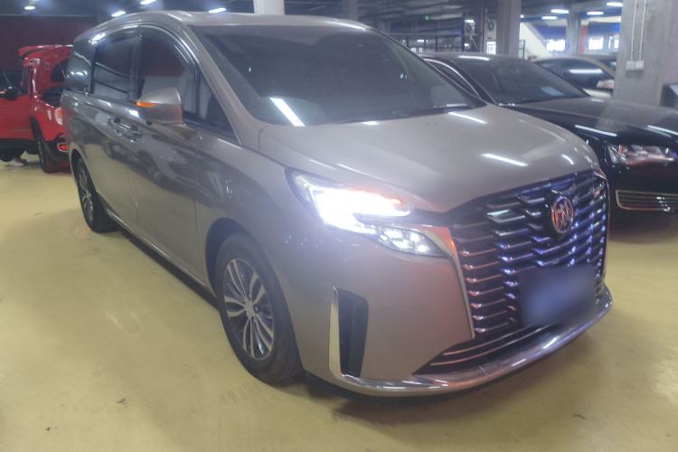 Used Buick GL8 2023 ES Lu Zun Comfort Model
