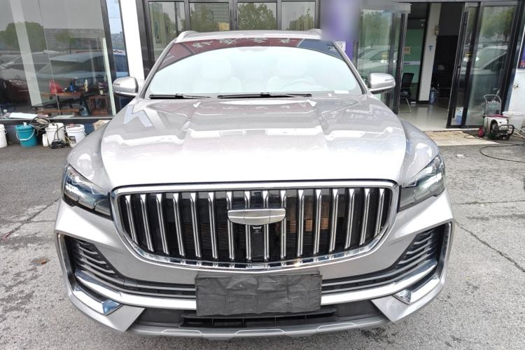 Used Geely Auto Monjaro L 2025 Dongfang Yao 2.0TD Automatic Lanxing Edition Front