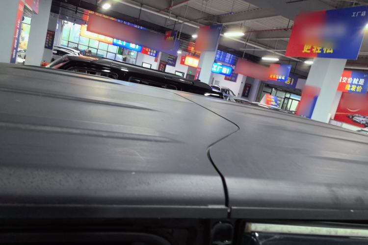 Used BAIC Off-Road BJ40 2019 PLUS 2.3T Automatic Four-Wheel Drive Premium Edition China VI Roof