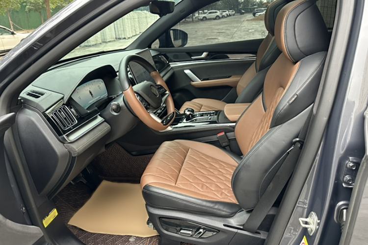 Used BYD Tang New Energy 2023 DM-i Champion Edition 112KM Prestige Model