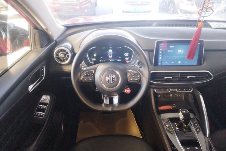 Used MG Pilot 2021 300TGI Automatic Two-Wheel Drive Trophy Deluxe Edition
