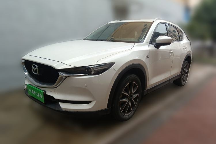 Used Mazda CX-5 2017 2.5L Automatic 2WD ZhiZun Version China VI Standard