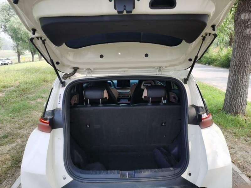Used BYD Seagull 2025 405 km Flying Edition — 18