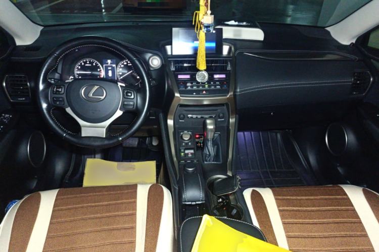 Used Lexus NX 2016 200 Special Limited Edition