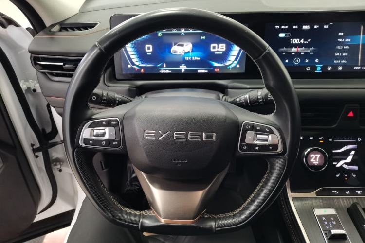 Used EXEED TX 2021 Super All-Wheel Drive Version 1.6T Four-Wheel Drive Super Power No.1