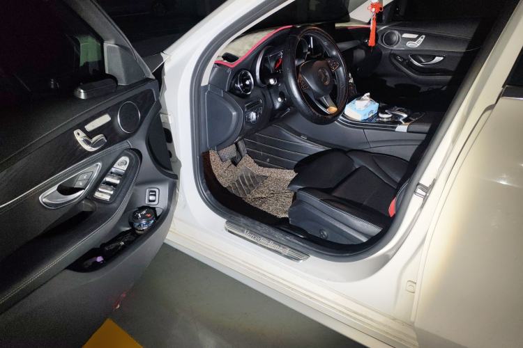 Used Mercedes-Benz C-Class 2017 Facelift C 200 L Sport Edition