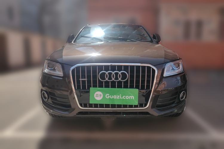 Used Audi Q5 2015 40 TFSI Comfort Model Front