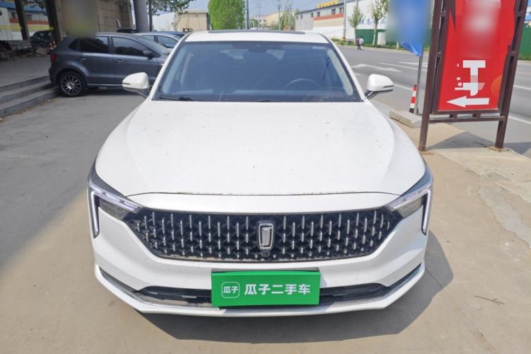 Used Bestune B70 2022 Third Generation 1.5T Automatic Enjoyment Version Front