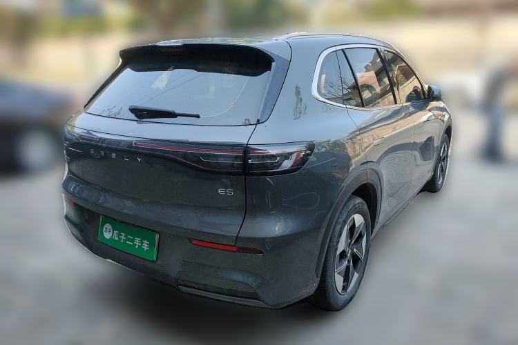 Used Geely Galaxy E5 2024 530 km Exploration+ Version